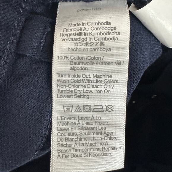 Madewell The Petite Darted Barrel Leg Jean Garment Dyed Juniper Berry US 28P NWT - Picture 13 of 14